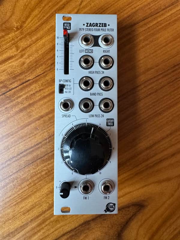 Xaoc Devices Zagrzeb