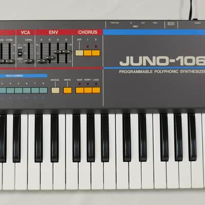 Roland JUNO-106 image 4