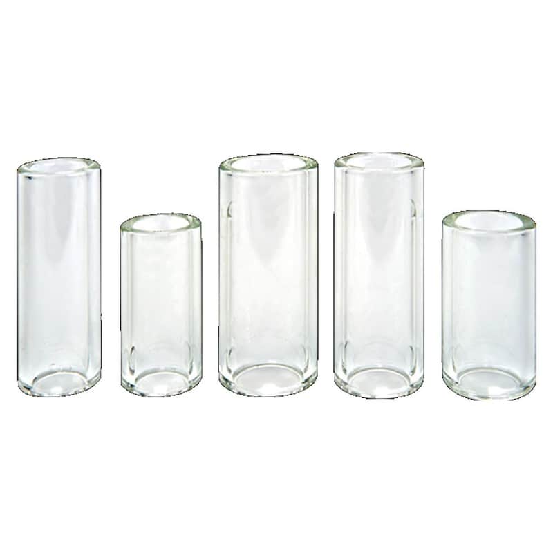 Dunlop 211SI Small Heavy Wall Glass Slide image 1