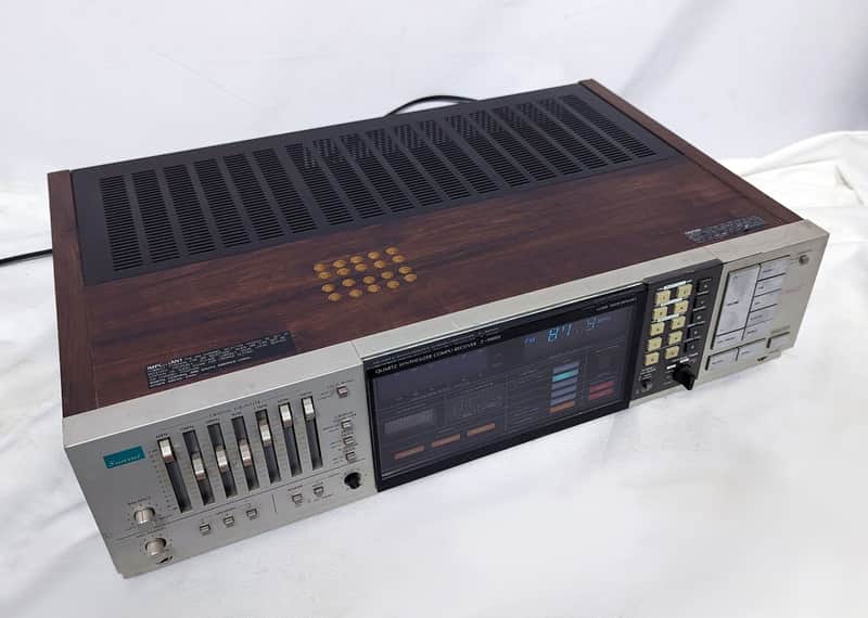 Sansui Z-9000X AM/FM Stereo Receiver | Reverb