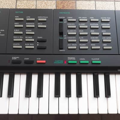 Clavier Yamaha Portasound PSS-370 image 3