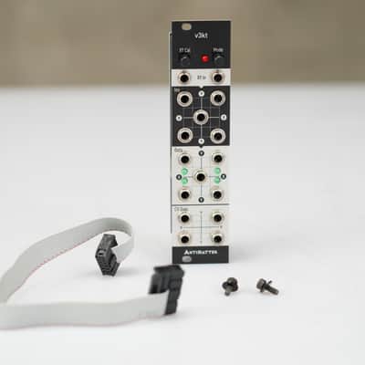 Antimatter Audio v3kt Quadraphonic Panner/Vector Mixer Eurorack Module #58524 image 6