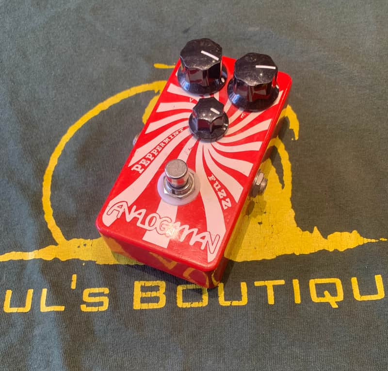 Analogman Peppermint Fuzz