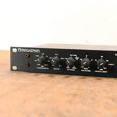 Rocktron 300A Compressor/Limiter CG01R24 image 4