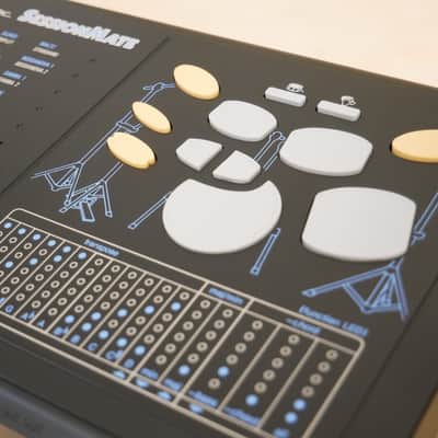 Realistic • Sessionmate RB-10 [Vintage Drum Machine] w/box & manual image 5
