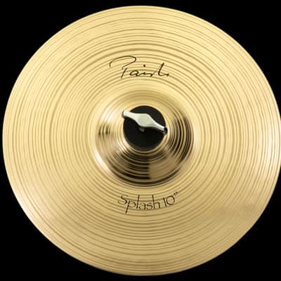 Paiste 10" Signature Splash image 1