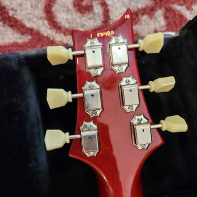 PRS Singlecut 2001 - 10 Top image 6