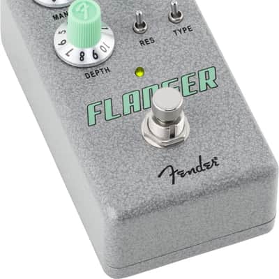 Fender Hammertone Flanger Pedal, Guitar Accessories image 5