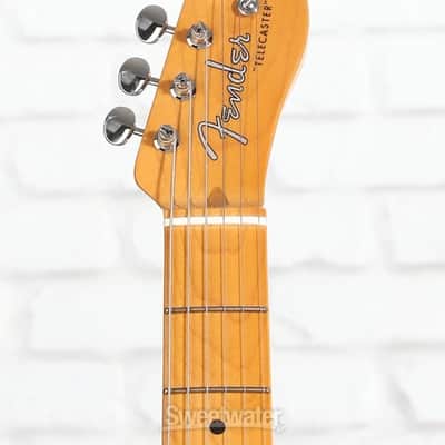Fender American Vintage II 1951 Telecaster Electric Guitar - Butterscotch Blonde (TeleAV251BBd6) image 5