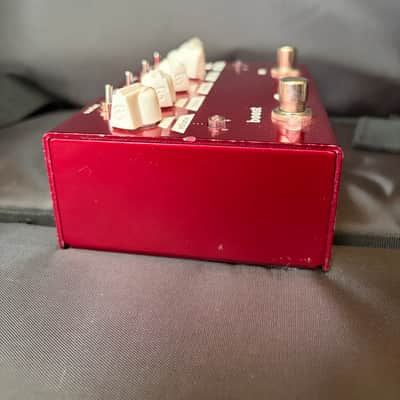 Bogner Red Ecstasy Overdrive 2010s - Red image 5
