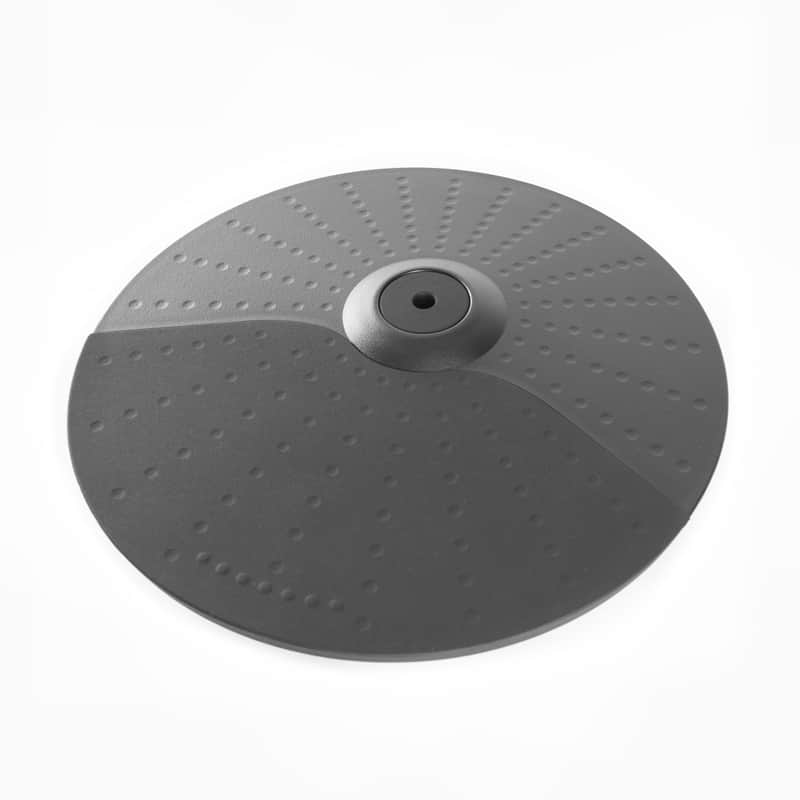 Fame FCP10B Cymbal Pad 10" - Cymbal Pad image 1