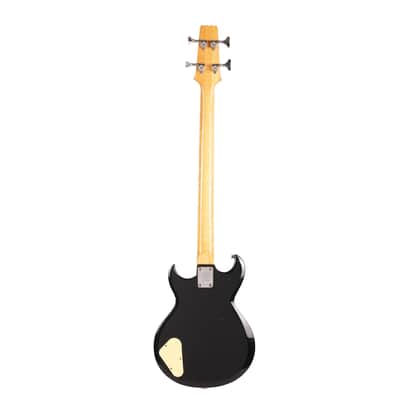 1984 Aria Pro II CSB-380 Bass Black image 4