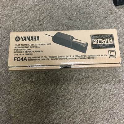 Yamaha FC4A Sustain Pedal/Footswitch Controller image 2