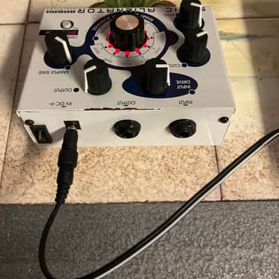 Frostwave Sonic Alienator Decimator Bit Crusher Sample Rate Reducer distortion pedal MS-20 analog filter imagen 3