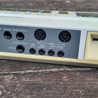 Roland TR-626 Rhythm Composer Drum Machine image 9