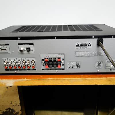 Sony STR-DH100 90WPC Stereo Receiver - Clean W Manual and Remote image 12