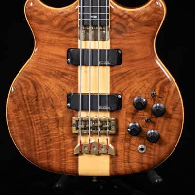 Alembic Stanley Clarke Signature Standard 1992 - Dark Stain image 2