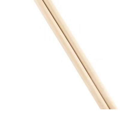 Drum Sticks 1 Pairs Drumsticks 5a Hard Maple Wood Tip Drum Stick Ideal for Drummers of All Levels,Used for Drums, Percussion and Practice image 1