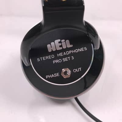 Heil Sound Pro Set 3 Closed Back Studio Headphones image 3