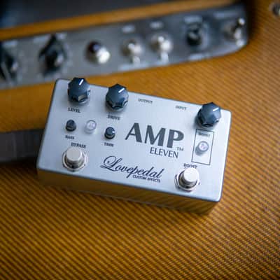 Lovepedal Amp Eleven | Reverb