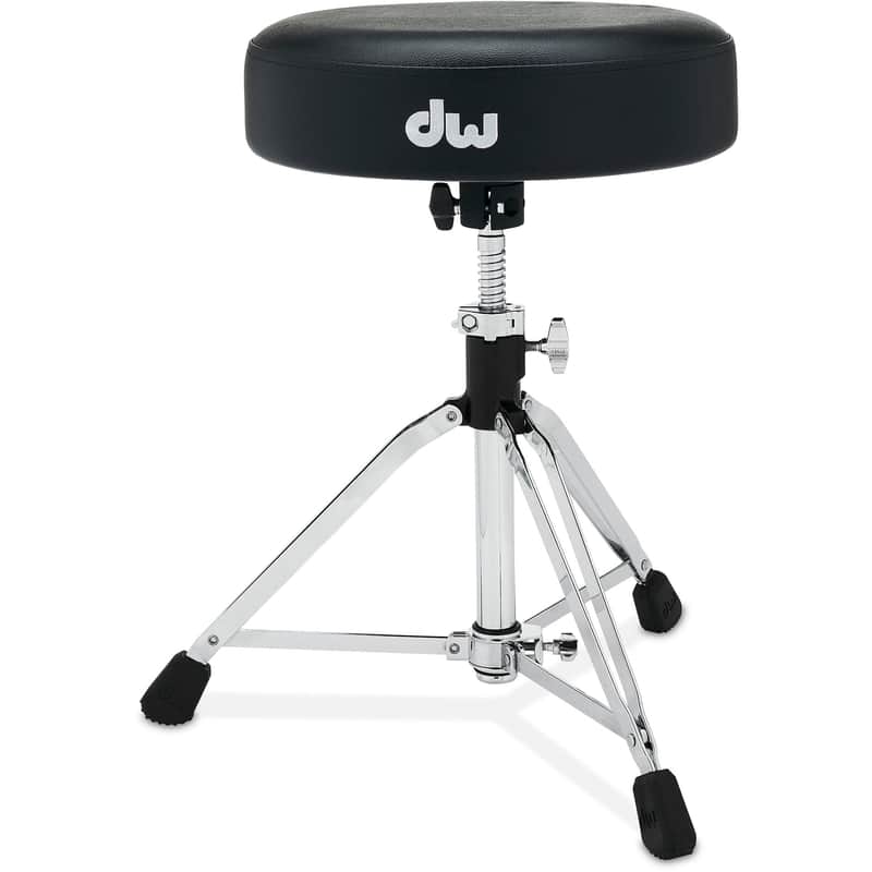 Drum Workshop 9100M Heavy Duty Tripod Throne image 1