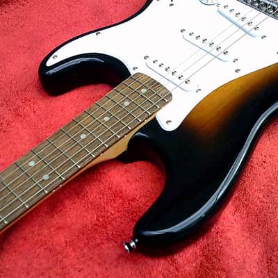 2 Great guitars*BOTH for $239 1 STRATOCASTER & 1 Semi-Hollow*LOWE$T-Price-EVER!!! image 12