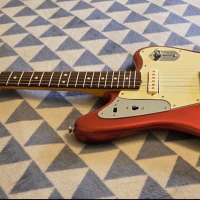 Immagine Fender Johnny Marr Signature Jaguar 2012 - Present - Metallic KO - 8