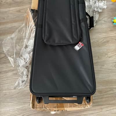 Gator GK-88-GK Semi-Rigid Lightweight 88-Key Keyboard Case 2010s - Black image 1