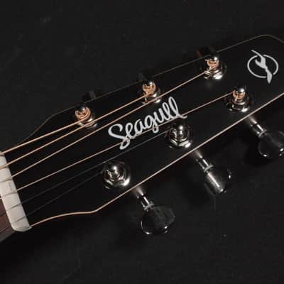 Seagull S6 Original Acoustic Guitar Natural 208 image 8