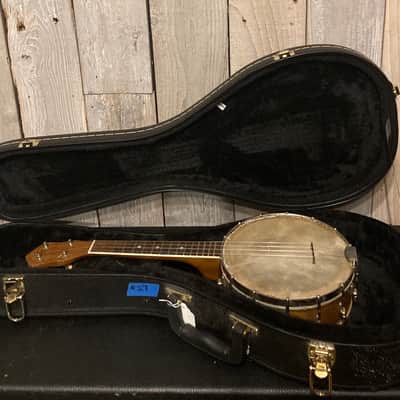 Lovely 1920's The Gibson UB-2 Banjolele with hard case, Support Small Biz & Buy Here! #17 image 14
