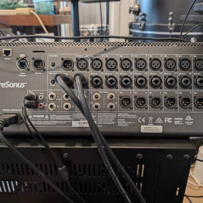 PreSonus StudioLive Series III SE 16 Digital Mixer 2025 - Present - Black image 2