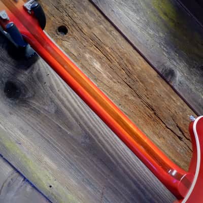 Rickenbacker 360 Fireglo Semi-hollow Electric - 2019 image 13