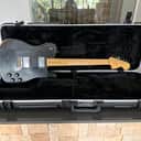 2011 Nash T-72DLX Telecaster Relic – Black – Lollar Regal Wide Range Humbuckers – 8.1lbs