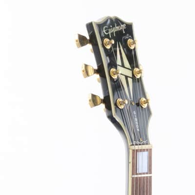Epiphone LPC-80 Ebony [005029] (08/06) image 11