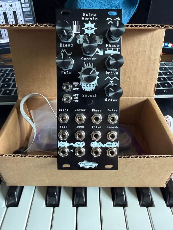Noise Engineering Ruina Versio