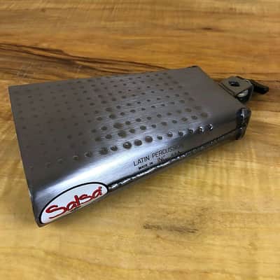 LP ES-7 Salsa Downtown Cowbell image 14