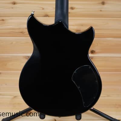 Yamaha Revstar II Standard RSS20L Left-Handed - Swift Blue image 2