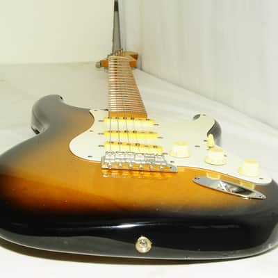 Fender Japan ST-57 1989 Fujigen Japan Vintage Electric Guitar Ref. No 4843 image 7