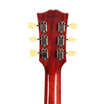 Gibson Custom Shop 1959 Les Paul Standard Reissue Ultra Light Aged Factory Burst image 15