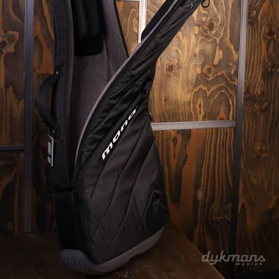 MONO M80 Vertigo Electric Bass Guitar Case Jet Black image 3