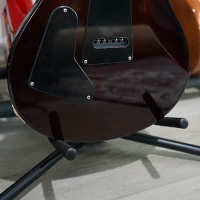 PRS S2 Custom 24-08 with TCI Pickups 2025 - Present - Black Amber image 8