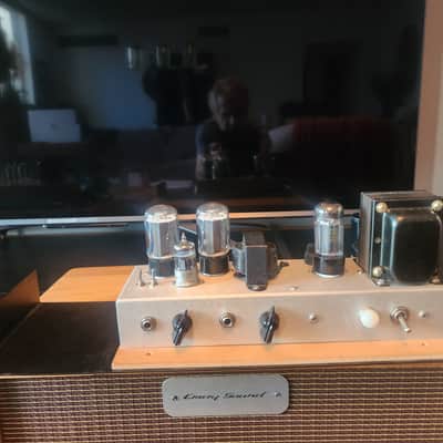 Emery Sound Custom Handwired "Stereo 6/12" Tube Power Amp — One-of-a-Kind image 3