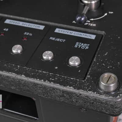 SONY PS-X9 Integrated Stereo Turntable System w/ XL55pro in Good Condition image 23