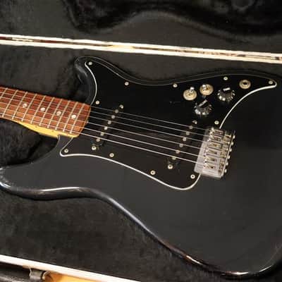 Fender 1981 Lead II Black image 14
