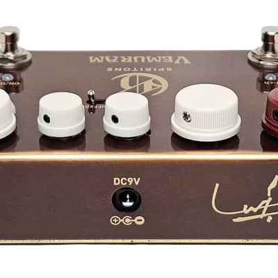 IN STOCK NOW! Vemuram SPIRITONE Char Signature, BRAND NEW IN BOX WITH WARRANTY! FREE SHIPPING IN THE U.S.! image 3