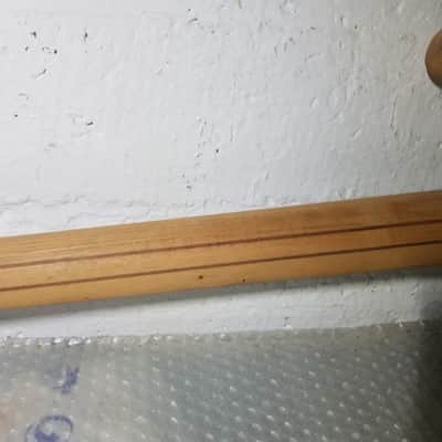 80's SWAMP ASH NECK THROUGH BODY STR*T - made in GERMANY image 15