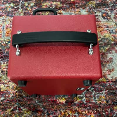 Phil Jones BG-75 Double Four 70-Watt 2x4" - Red image 5
