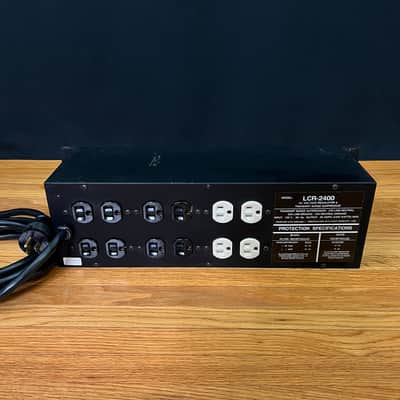 Tripp Lite LCR-2400 Power Conditioner and AC Line Regulator image 3