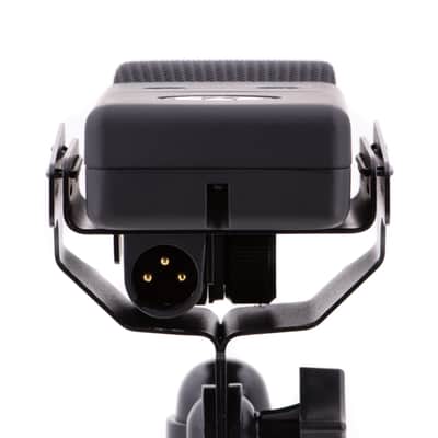 CAD Audio E100SX Large-Diaphragm Supercardioid Condenser Microphone – Vintage Tone, Hi-Pass Filter, 10 dB Pad & Shock Mount image 3