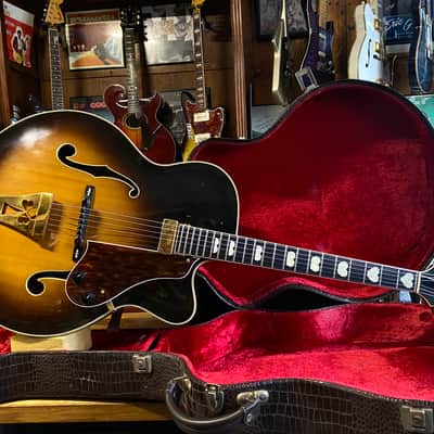 Jacobacci Customised Maton Mayfair 1950's image 1